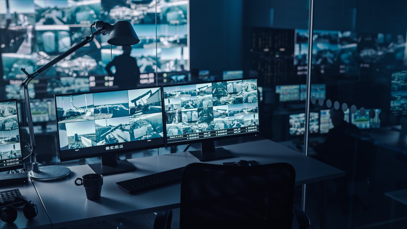 Tecnologia en Vigilancia